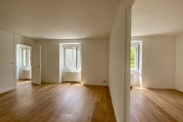Acheter appartement 3 pièce(s) 55 m² - Photo
