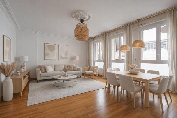 Acheter appartement 3 pièce(s) 80 m² - Photo