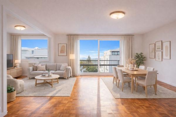 Acheter appartement 3 pièce(s) 86 m² - Photo