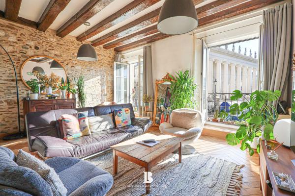 Acheter appartement 4 pièce(s) 110 m² - Photo