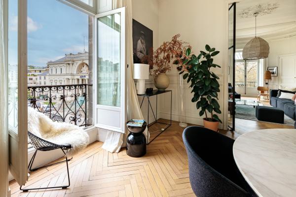 Acheter appartement 7 pièce(s) 191 m² - Photo