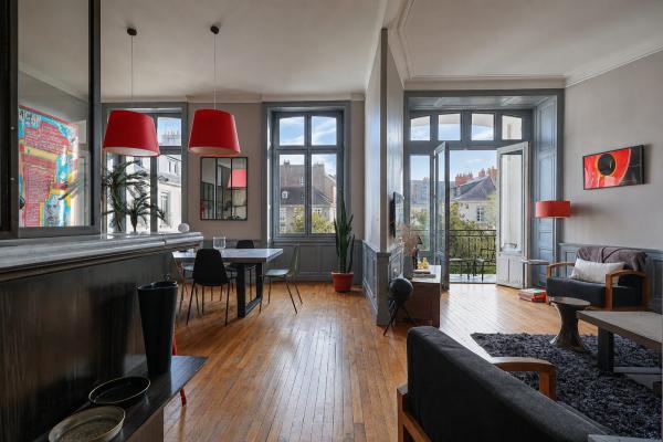 Acheter appartement 5 pièce(s) 124 m² - Photo