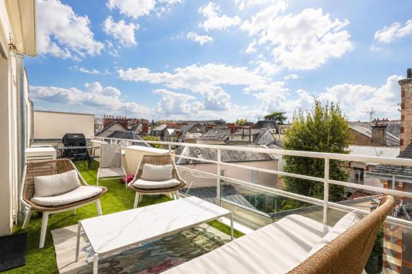 Acheter appartement 4 pièce(s) 94 m² - Photo