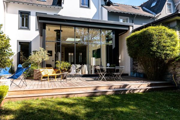 Acheter maison 7 pièce(s) 210 m² - Photo