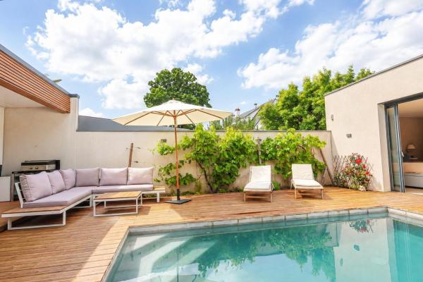 Acheter maison 7 pièce(s) 184 m² - Photo