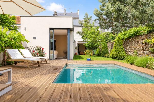 Acheter maison 7 pièce(s) 184 m² - Photo