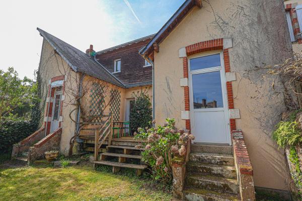 Acheter maison 6 pièce(s) 163 m² - Photo