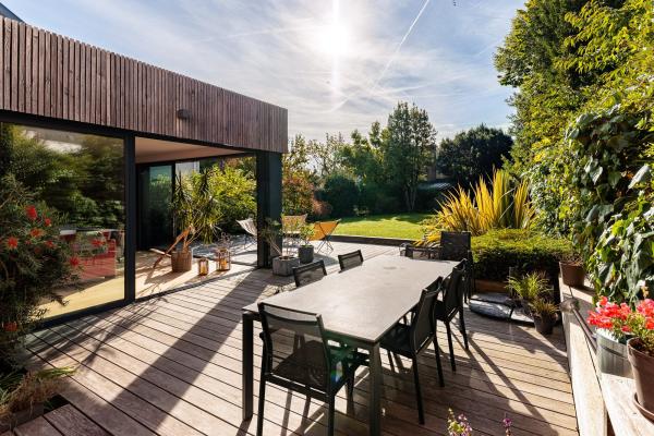 Acheter maison 8 pièce(s) 215 m² - Photo