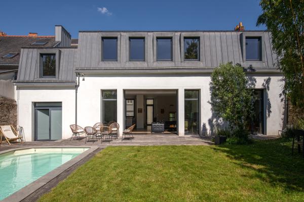 Acheter maison 8 pièce(s) 285 m² - Photo