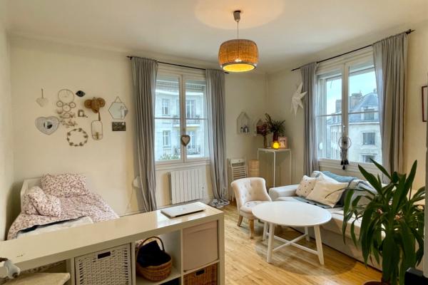 Louer appartement 2 pièce(s) 35 m² - Photo