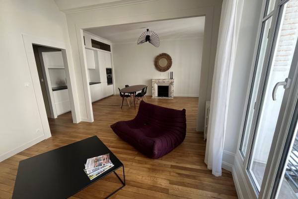 Louer appartement 3 pièce(s) 78 m² - Photo