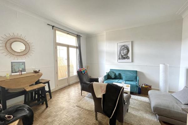 Louer appartement 3 pièce(s) 67 m² - Photo