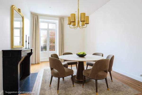 Louer appartement 4 pièce(s) 96 m² - Photo