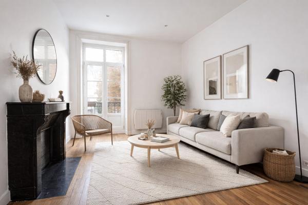 Louer appartement 4 pièce(s) 96 m² - Photo