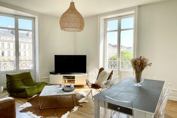 Louer appartement 3 pièce(s) 84 m² - Photo