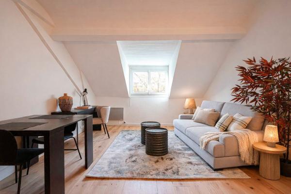 Louer appartement 1 pièce(s) 24 m² - Photo