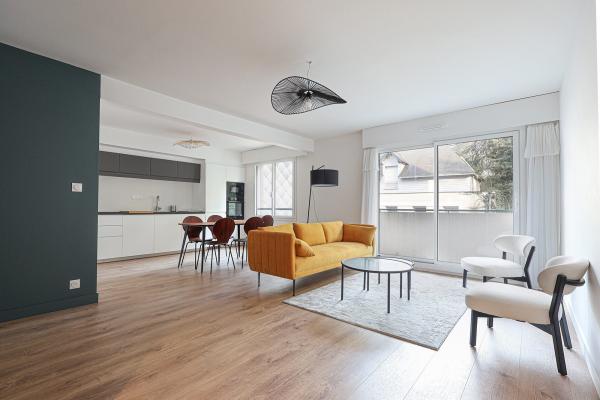 Louer appartement 4 pièce(s) 94 m² - Photo