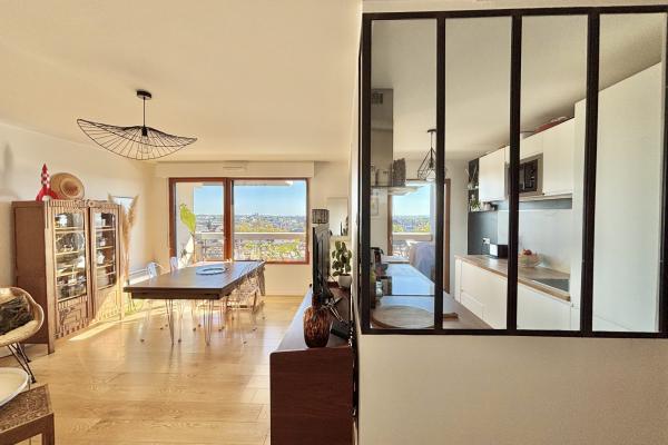 Louer appartement 3 pièce(s) 68 m² - Photo