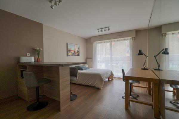 Louer appartement 1 pièce(s) 26 m² - Photo