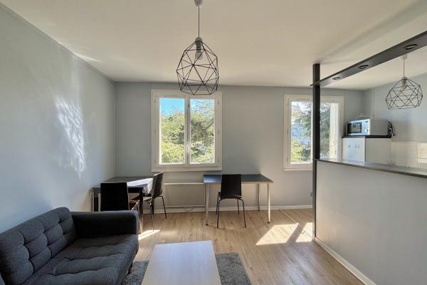 Louer appartement 2 pièce(s) 39 m² - Photo