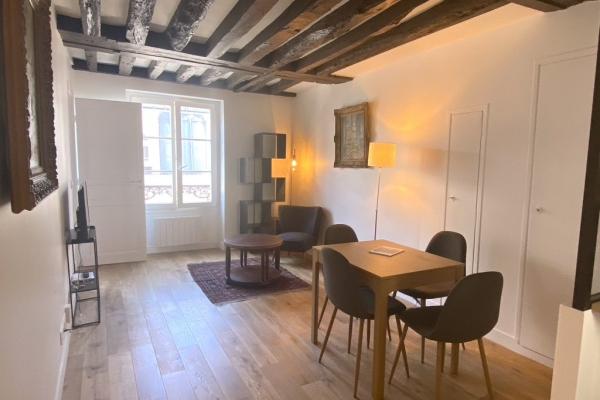 Louer appartement 2 pièce(s) 36 m² - Photo
